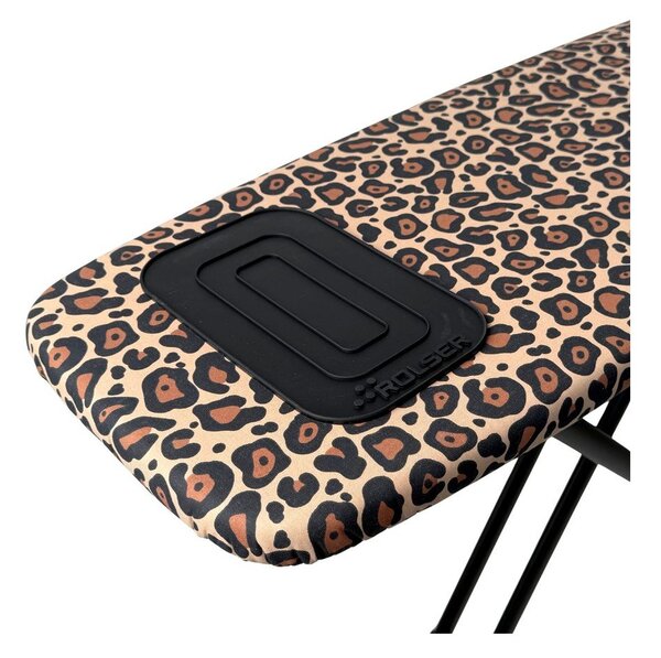 Deska do prasowania 130x37 K-Surf Black Wild – Rolser