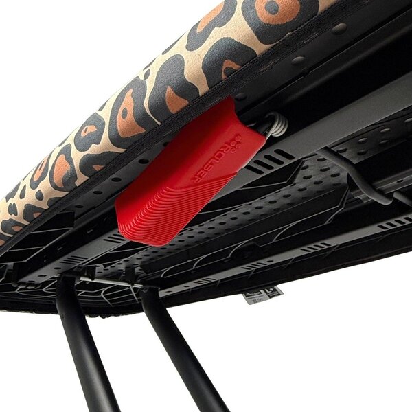 Deska do prasowania 130x37 K-Surf Black Wild – Rolser