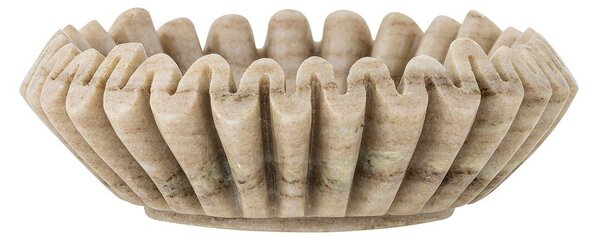 Marmurowa miska dekoracyjna ø 17,5 cm Harmonia – Bloomingville