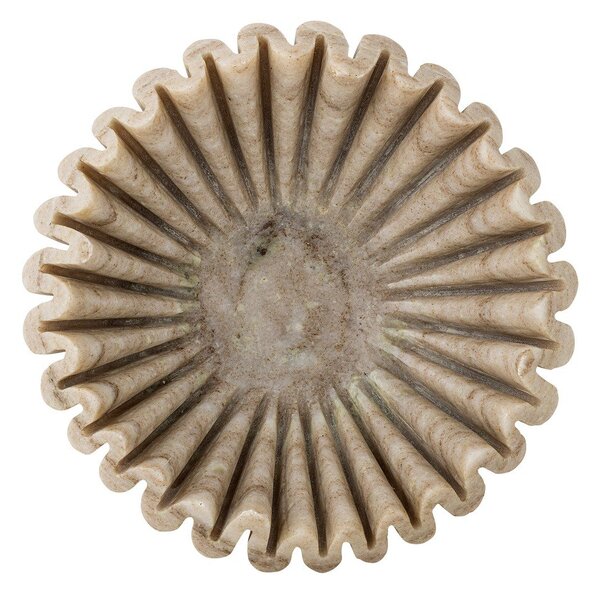 Marmurowa miska dekoracyjna ø 17,5 cm Harmonia – Bloomingville