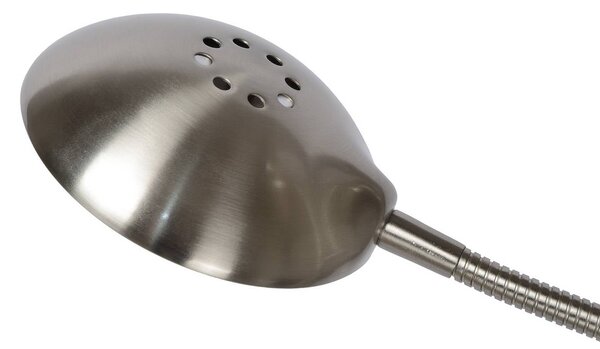 Lucide Lampa stojąca ZENITH, możliwość ściemniania, chromowy / srebrny, salon / jadalnia, metal, nowoczesny