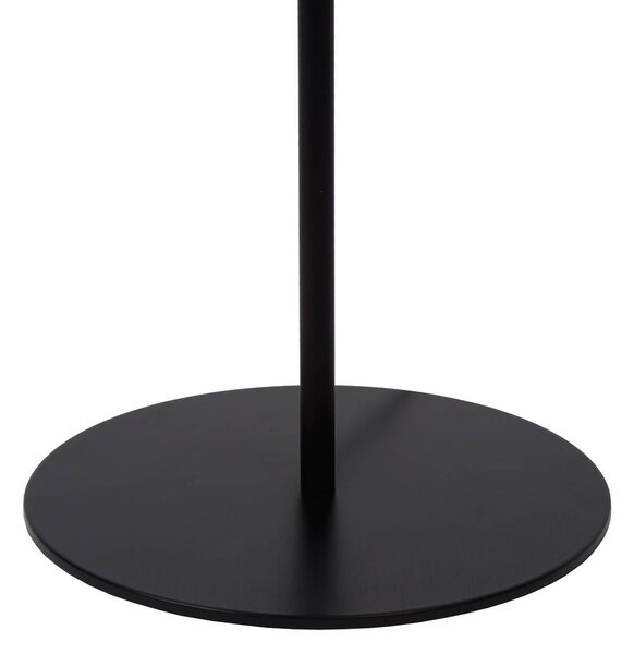 Lucide Lampa stojąca PHILON, możliwość ściemniania, czarny, salon / jadalnia, aluminium, nowoczesny