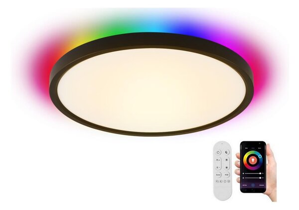 Immax Neo Immax NEO 07170-B60 - LED RGB Oświetlenie ściemnialne TUDO 65W/230V Wi-Fi Tuya + pilot IM1332