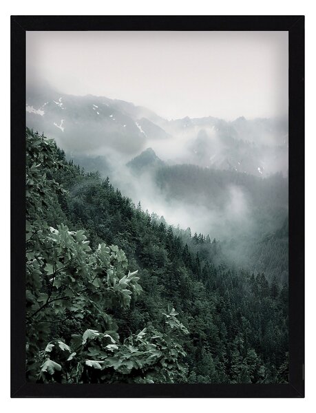 Obraz Green Hills I 30x40cm