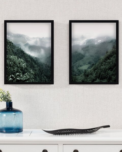 Obraz Green Hills I 30x40cm