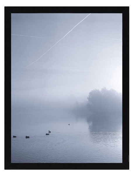 Obraz Foggy Lake III 30x40cm