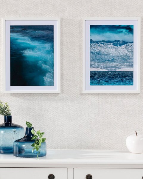 Obraz Blue Water I 30x40cm