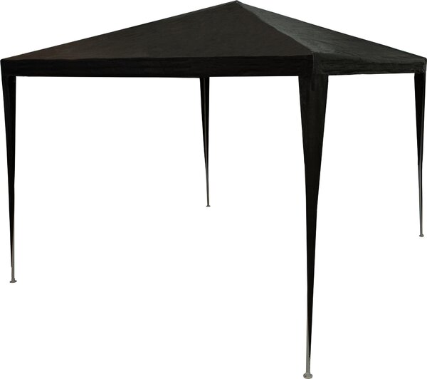 Lifetime Garden Pavilion 3x3M - Namiot imprezowy - Altana ogrodowa - Antracytowy szary
