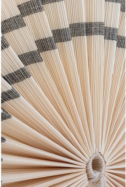 Bambusowa dekoracja ścienna 70x75 cm Jaime – Bloomingville