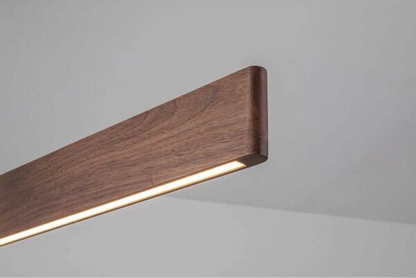 Lampa Wisząca ANTIDARK, drewniany, jadalnia, drewno