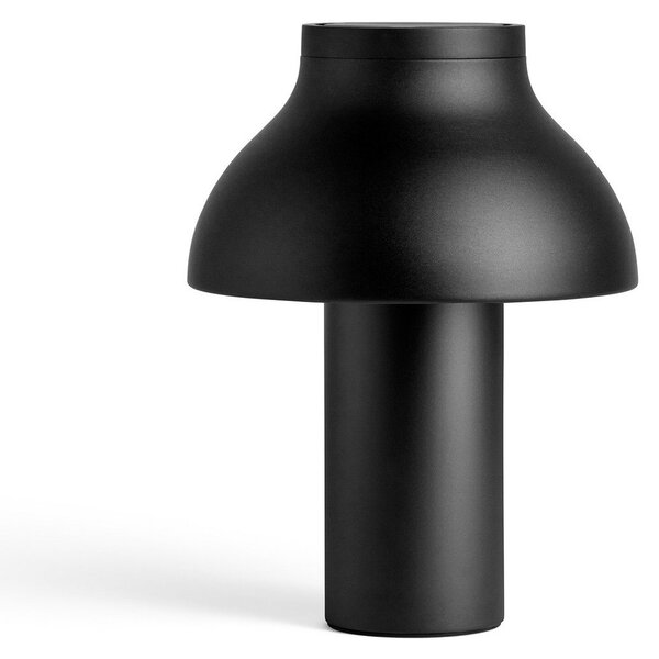 Lampa Stołowa HAY, PC, ściemnialny, czarny, salon, metal, design