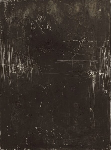 Ręcznie malowany obraz 90x120 cm Simple Living – Malerifabrikken