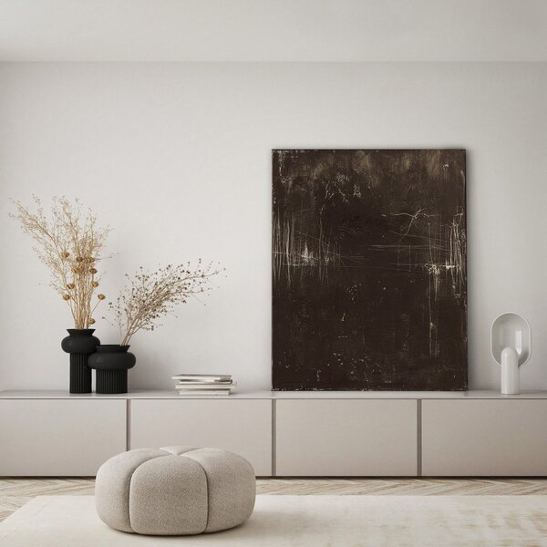 Ręcznie malowany obraz 90x120 cm Simple Living – Malerifabrikken