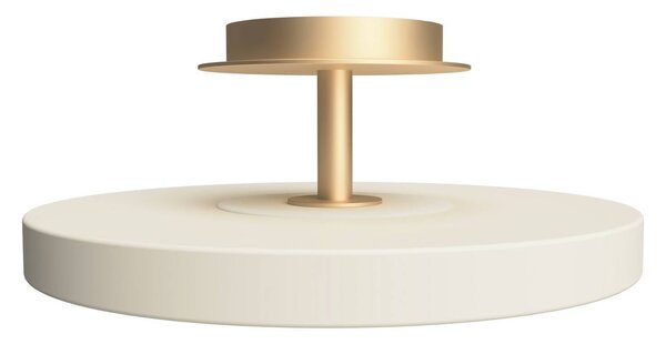 UMAGE Lampa sufitowa designerska Asteria UP PLUS, możliwość ściemniania, kremowy / amber, salon / jadalnia, metal, design