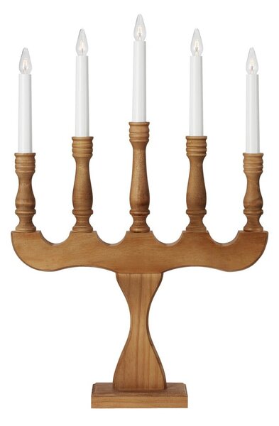 Świecznik LED do kontaktu (wysokość 53 cm) Svaneholm – Markslöjd