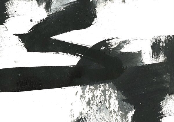 Obraz na płótnie Pure Abstract