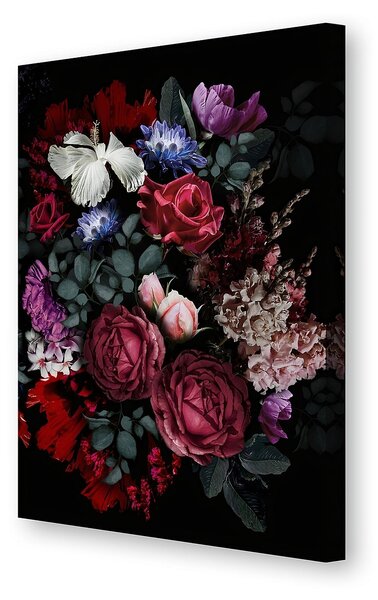 Obraz na płótnie Flowers II