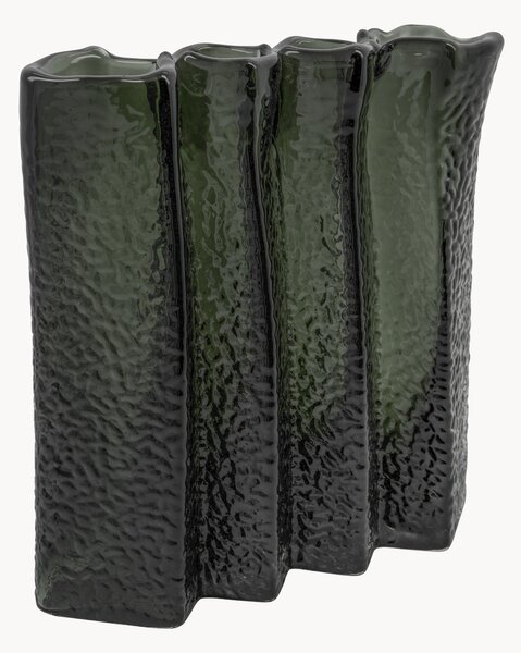Ręcznie wykonany wazon Zuri, W 21 cm
