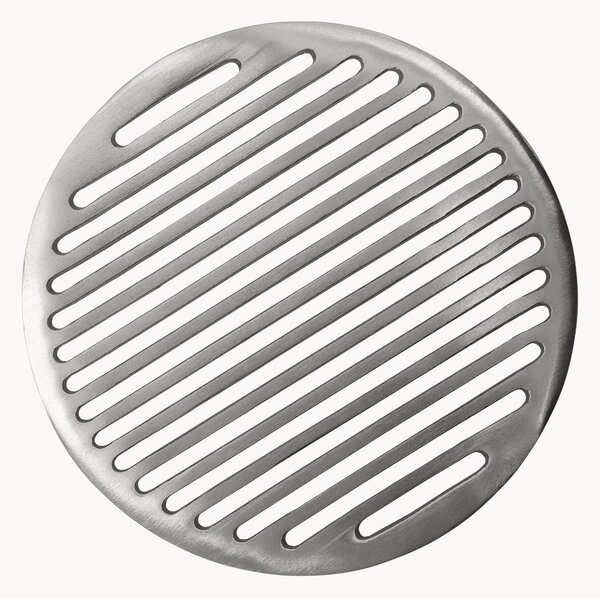 Ręcznie wykonana podstawka pod gorące naczynia z aluminium Esme