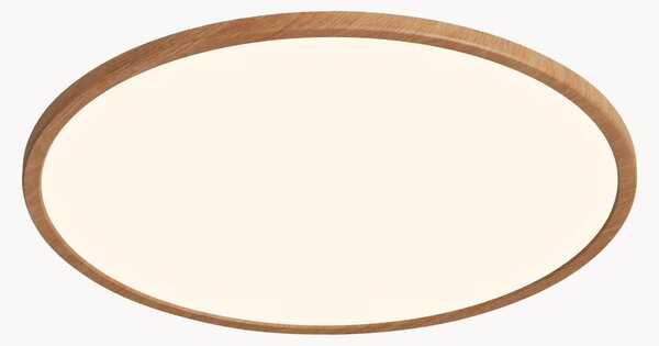 Lampa sufitowa LED z funkcją przyciemniania Oja