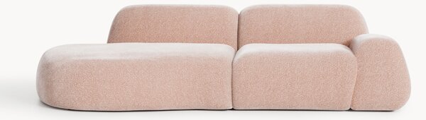 Szezlong modułowy Teddy Wolke (3-osobowy)