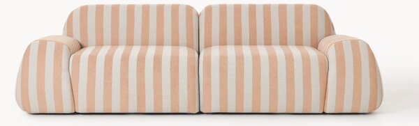 Sofa modułowa Teddy Wolke (3-osobowa)