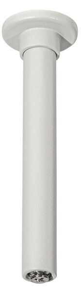 Nowoczesny wiszący system oświetlenia szynowego z 5 reflektorami białymi 1-fazowymi - Iconic Jeana