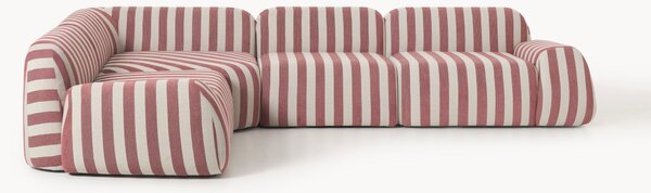 Narożna sofa modułowa Wolke (4-osobowa)