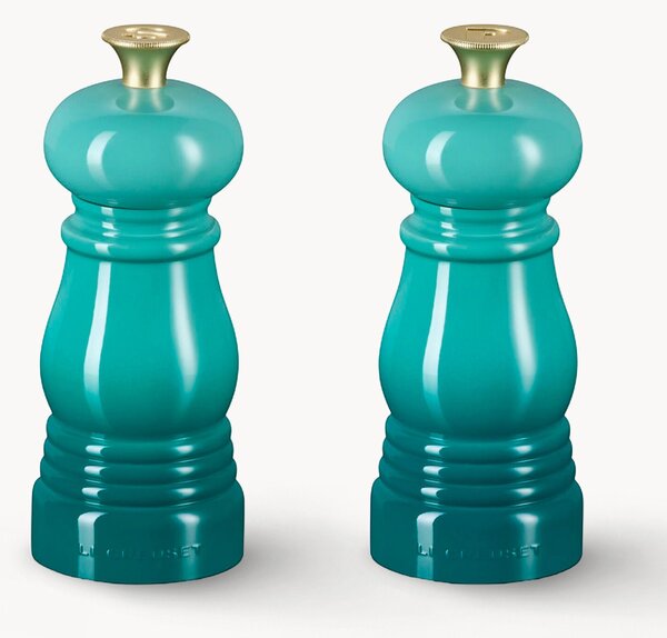 Komplet młynków do soli i pieprzu Creuset, 2 elem
