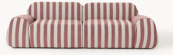 Sofa modułowa Teddy Wolke (3-osobowa)