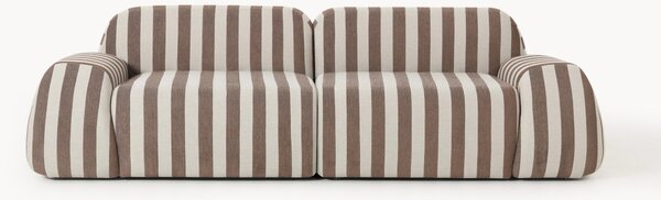 Sofa modułowa Teddy Wolke (3-osobowa)