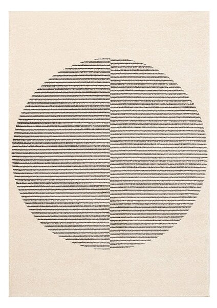 Dywan Sevilla paper white/grey 120x170cm