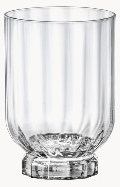 Komplet szklanek Florian, 4 elem