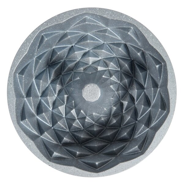 Forma do pieczenia z litego aluminium w kolorze złota Bonami Selection Jeweline