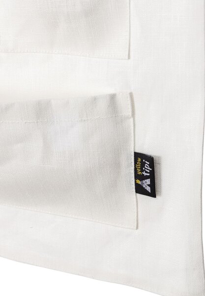 Organizer Domek Linen White