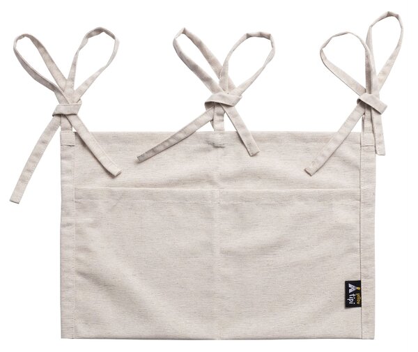 Organizer na łóżeczko Beige