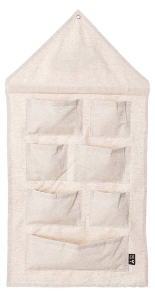 Organizer Domek Beige
