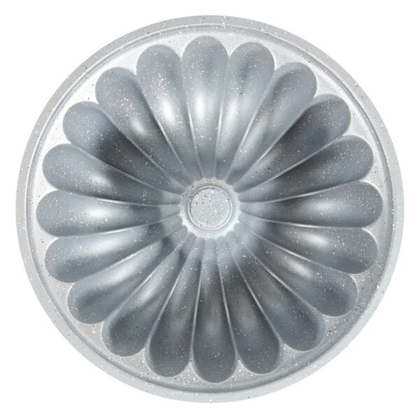 Forma do pieczenia z litego aluminium w kolorze złota Bonami Selection Lotus