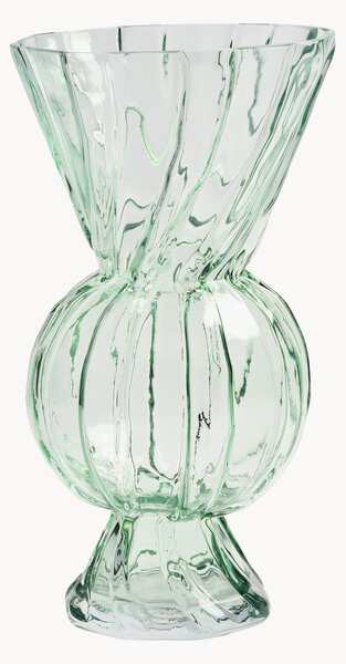 Ręcznie wykonany wazon Rhombic, W 29 cm