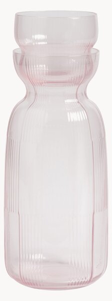 Ręcznie wykonana karafka ze szkła Circus, 1,3 l