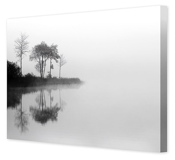 Obraz na płótnie By the Lake I