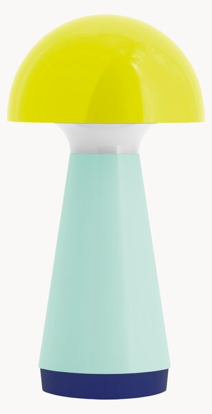 Mobilna lampa stołowa LED z funkcją przyciemniania Bobbi