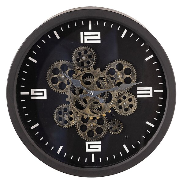 Zegar ścienny Time