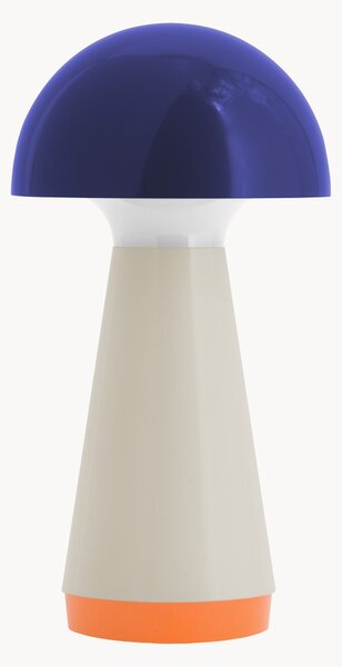 Mobilna lampa stołowa LED z funkcją przyciemniania Bobbi