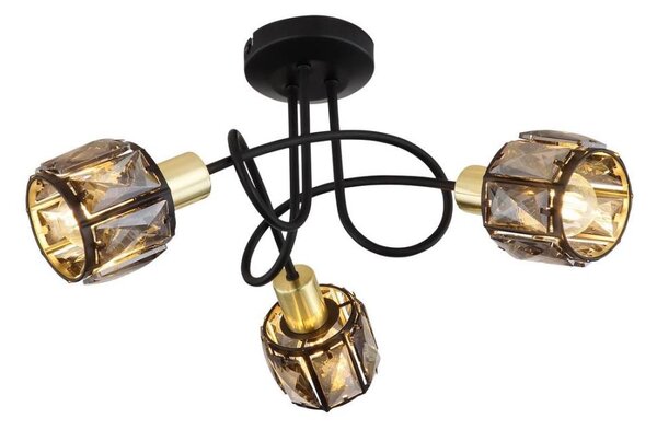 Globo Globo 54357-3B - Lampa sufitowa INDIANA 3xE14/40W/230V GL6866