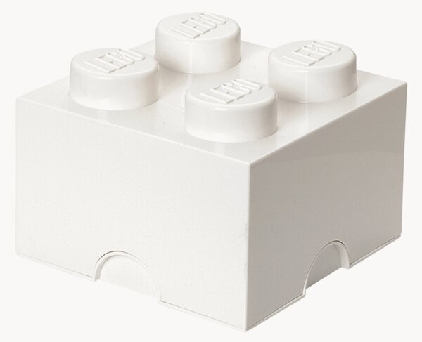 Pojemnik do przechowywania LEGO Brick z 4 wypustkami