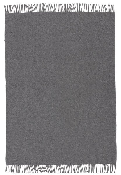Pled Zelandia 140x200cm melange grey