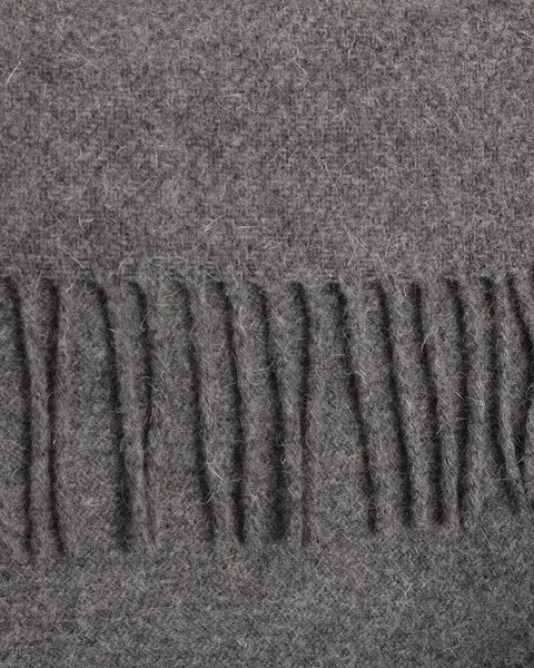 Pled Zelandia 140x200cm melange grey