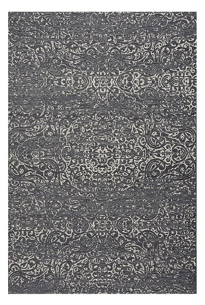 Dywan Velvet beige/petrol blue 200x290cm