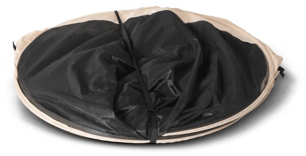 Pawilon CAMA 354 cm Altana Ogrodowa Beż/Czarny